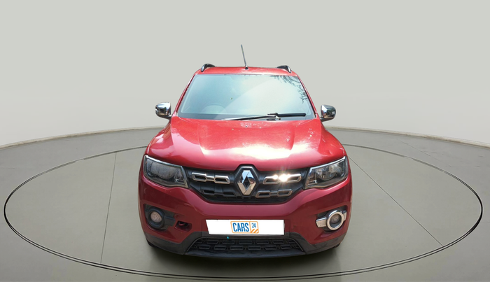 2016 Renault Kwid RXL, Petrol, Manual, 64,563 km, exterior