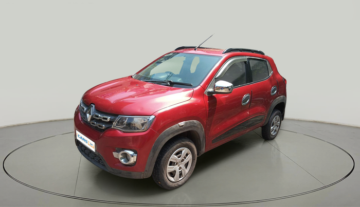 2016 Renault Kwid RXL, Petrol, Manual, 64,563 km, exterior