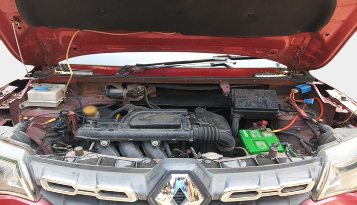 2016 Renault Kwid RXL, Petrol, Manual, 64,563 km, exterior