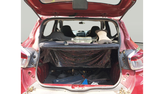 2016 Renault Kwid RXL, Petrol, Manual, 64,563 km, exterior