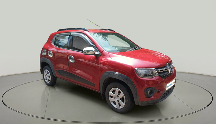 2016 Renault Kwid RXL, Petrol, Manual, 64,563 km, exterior