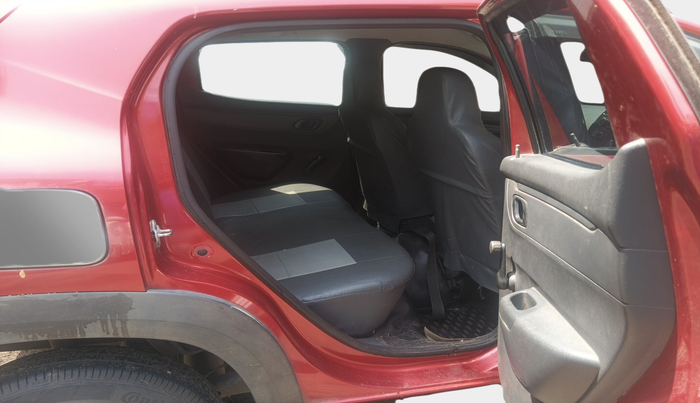 2016 Renault Kwid RXL, Petrol, Manual, 64,563 km, interior
