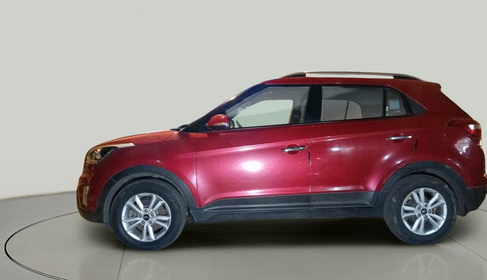 2015 Hyundai Creta SX PLUS 1.6 PETROL, Petrol, Manual, 48,332 km, exterior