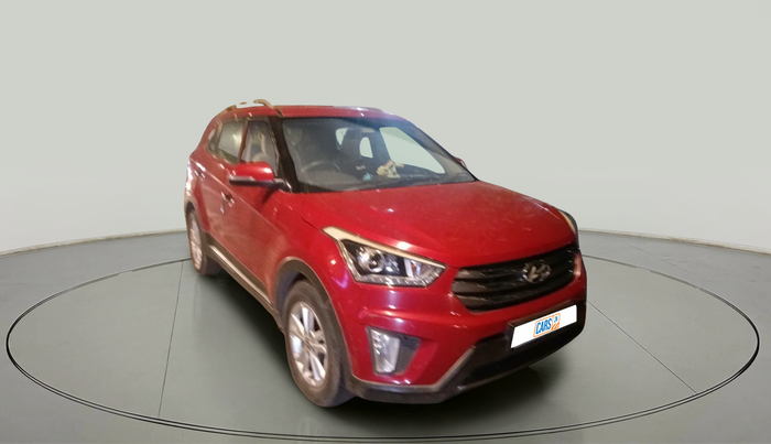 2015 Hyundai Creta SX PLUS 1.6 PETROL, Petrol, Manual, 48,332 km, exterior