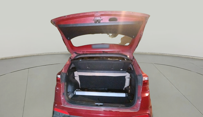 2015 Hyundai Creta SX PLUS 1.6 PETROL, Petrol, Manual, 48,332 km, exterior