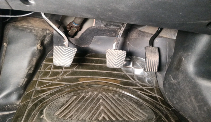 2015 Hyundai Creta SX PLUS 1.6 PETROL, Petrol, Manual, 48,332 km, interior