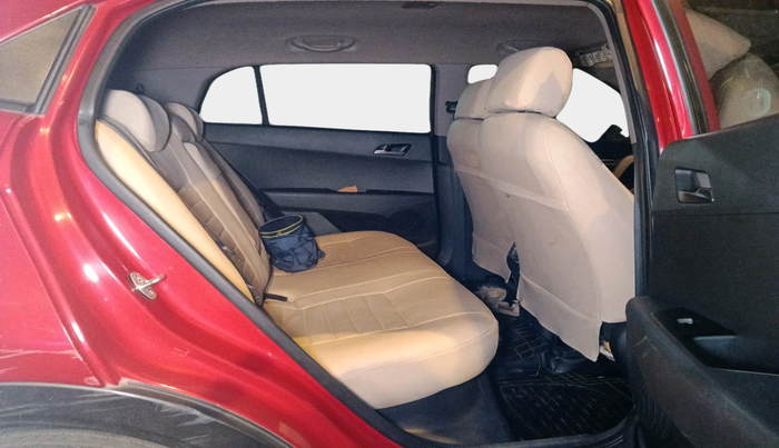 2015 Hyundai Creta SX PLUS 1.6 PETROL, Petrol, Manual, 48,332 km, interior