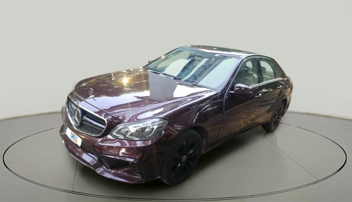 2012 Mercedes Benz E Class E 220 CDI ELEGANCE, Diesel, Automatic, 1,12,863 km, exterior