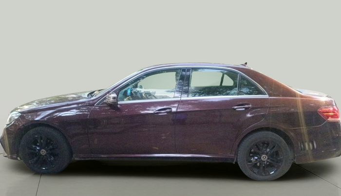 2012 Mercedes Benz E Class E 220 CDI ELEGANCE, Diesel, Automatic, 1,12,863 km, exterior