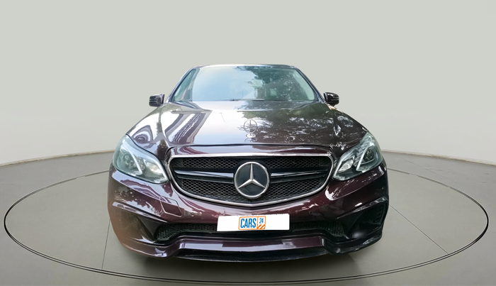 2012 Mercedes Benz E Class E 220 CDI ELEGANCE, Diesel, Automatic, 1,12,863 km, exterior