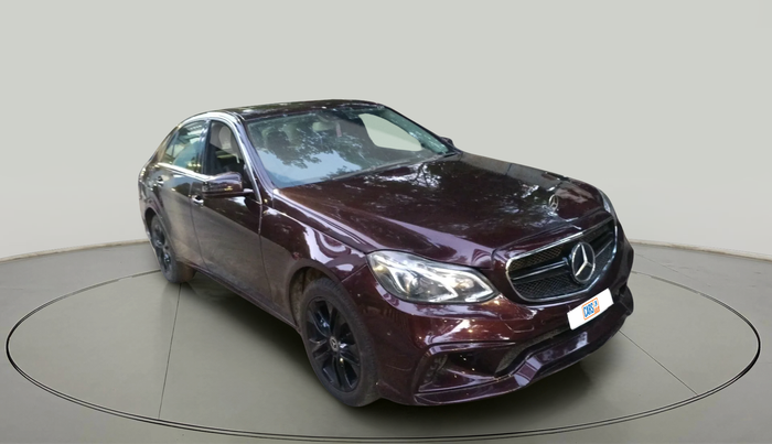 2012 Mercedes Benz E Class E 220 CDI ELEGANCE, Diesel, Automatic, 1,12,863 km, exterior