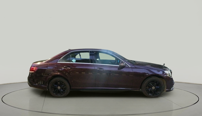 2012 Mercedes Benz E Class E 220 CDI ELEGANCE, Diesel, Automatic, 1,12,863 km, exterior