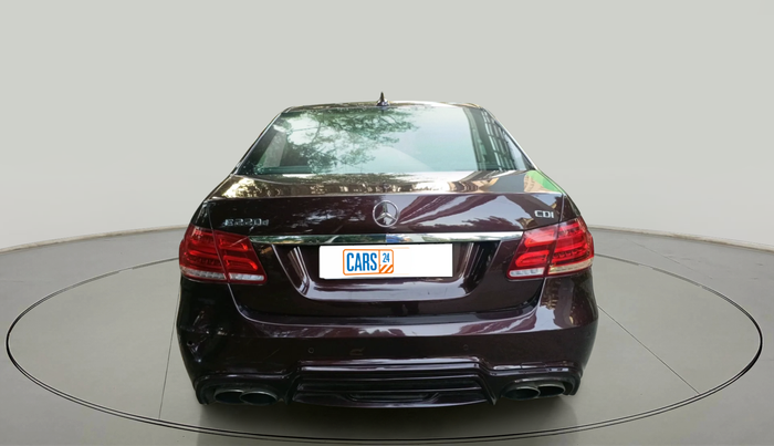 2012 Mercedes Benz E Class E 220 CDI ELEGANCE, Diesel, Automatic, 1,12,863 km, exterior