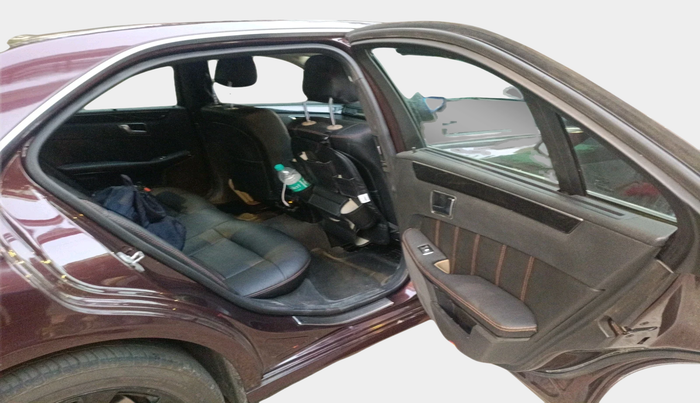 2012 Mercedes Benz E Class E 220 CDI ELEGANCE, Diesel, Automatic, 1,12,863 km, interior