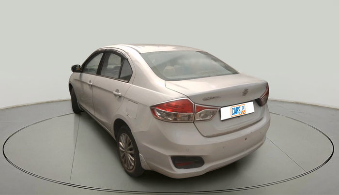 2018 Maruti Ciaz DELTA 1.4 MT PETROL, Petrol, Manual, 97,283 km, exterior