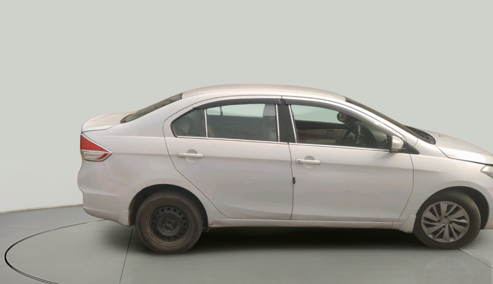 2018 Maruti Ciaz DELTA 1.4 MT PETROL, Petrol, Manual, 97,283 km, exterior