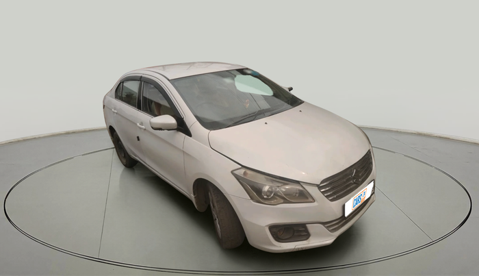 2018 Maruti Ciaz DELTA 1.4 MT PETROL, Petrol, Manual, 97,283 km, exterior