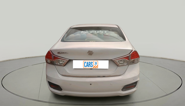 2018 Maruti Ciaz DELTA 1.4 MT PETROL, Petrol, Manual, 97,283 km, exterior