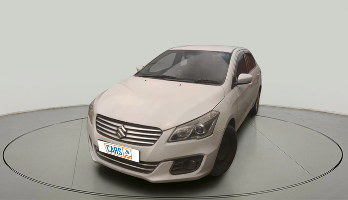 2018 Maruti Ciaz DELTA 1.4 MT PETROL, Petrol, Manual, 97,283 km, exterior