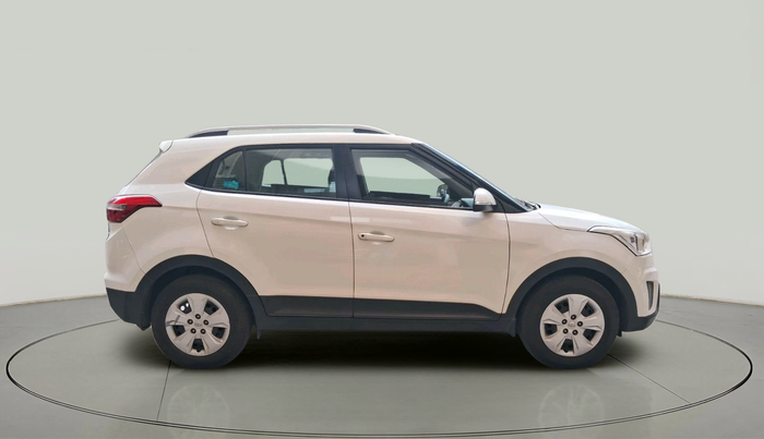 2018 Hyundai Creta E PLUS 1.6 PETROL, Petrol, Manual, 33,433 km, exterior