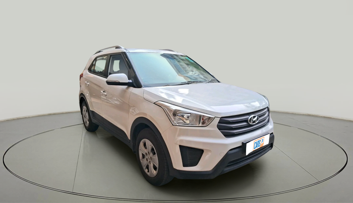 2018 Hyundai Creta E PLUS 1.6 PETROL, Petrol, Manual, 33,433 km, exterior