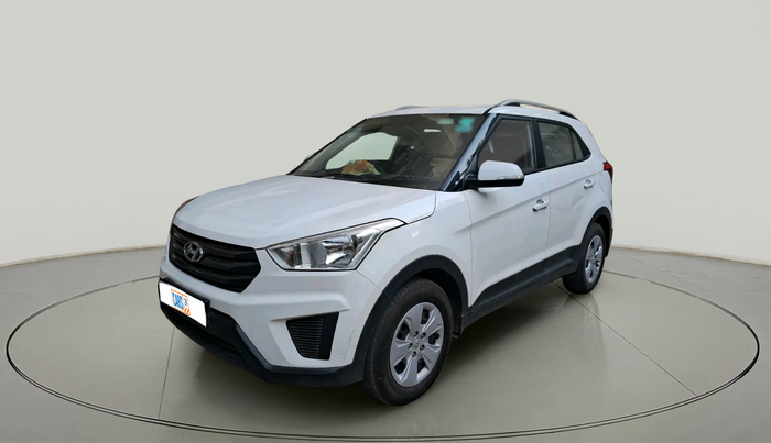 2018 Hyundai Creta E PLUS 1.6 PETROL, Petrol, Manual, 33,433 km, exterior