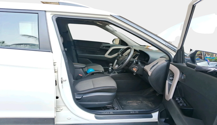 2018 Hyundai Creta E PLUS 1.6 PETROL, Petrol, Manual, 33,433 km, interior