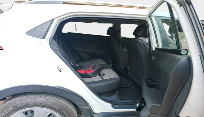 2018 Hyundai Creta E PLUS 1.6 PETROL, Petrol, Manual, 33,433 km, interior