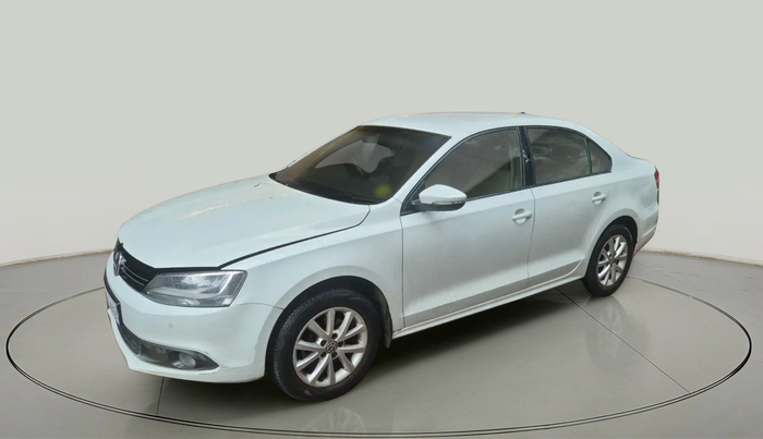 2014 Volkswagen Jetta COMFORTLINE TSI, Petrol, Manual, 42,522 km, exterior