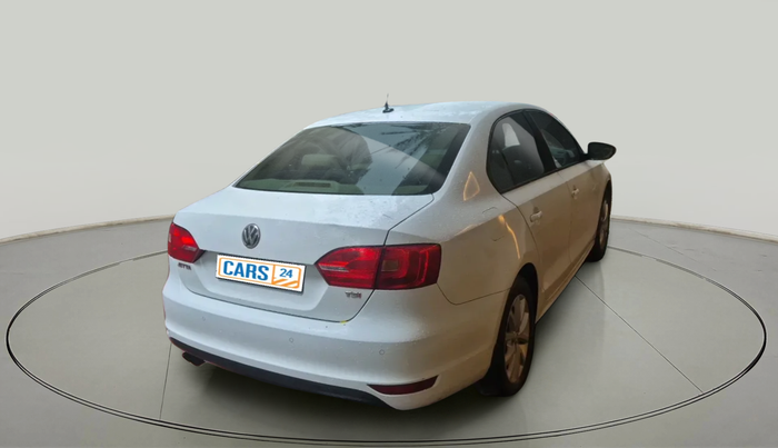 2014 Volkswagen Jetta COMFORTLINE TSI, Petrol, Manual, 42,522 km, exterior