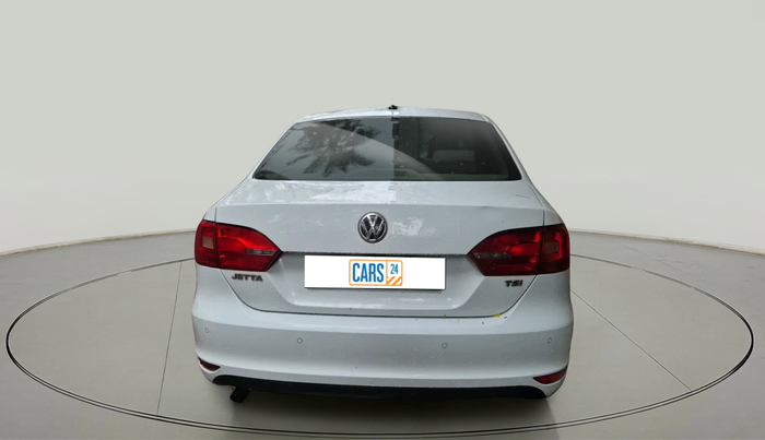 2014 Volkswagen Jetta COMFORTLINE TSI, Petrol, Manual, 42,522 km, exterior