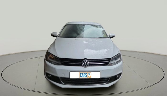 2014 Volkswagen Jetta COMFORTLINE TSI, Petrol, Manual, 42,522 km, exterior