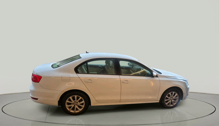 2014 Volkswagen Jetta COMFORTLINE TSI, Petrol, Manual, 42,522 km, exterior