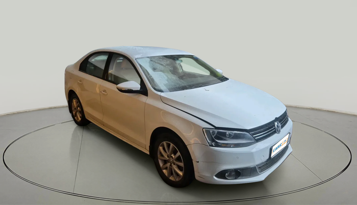 2014 Volkswagen Jetta COMFORTLINE TSI, Petrol, Manual, 42,522 km, exterior