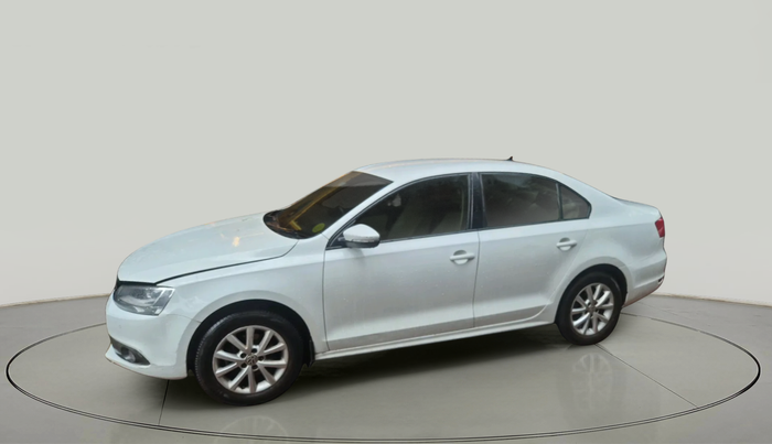 2014 Volkswagen Jetta COMFORTLINE TSI, Petrol, Manual, 42,522 km, exterior
