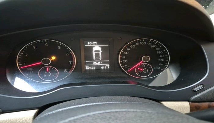 2014 Volkswagen Jetta COMFORTLINE TSI, Petrol, Manual, 42,522 km, interior