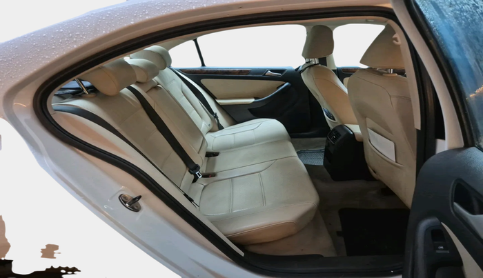 2014 Volkswagen Jetta COMFORTLINE TSI, Petrol, Manual, 42,522 km, interior