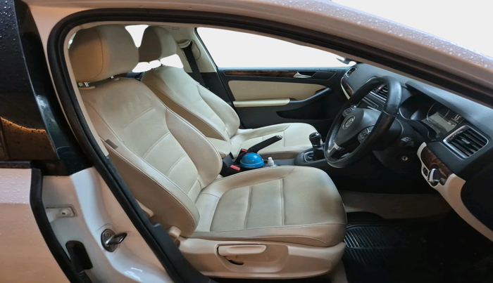 2014 Volkswagen Jetta COMFORTLINE TSI, Petrol, Manual, 42,522 km, interior