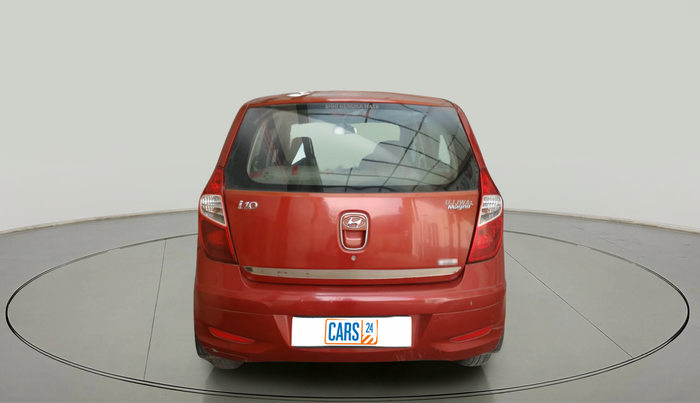 2013 Hyundai i10 MAGNA 1.2, Petrol, Manual, 1,55,868 km, exterior