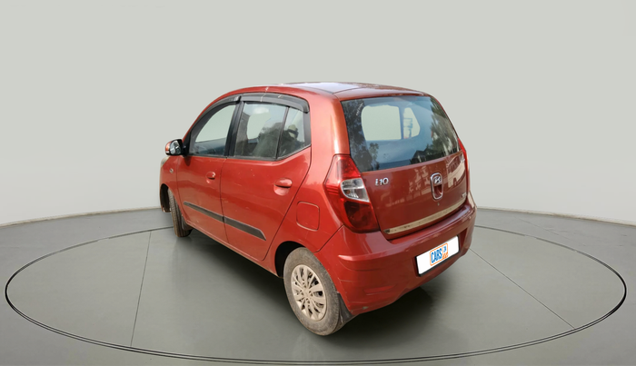 2013 Hyundai i10 MAGNA 1.2, Petrol, Manual, 1,55,868 km, exterior