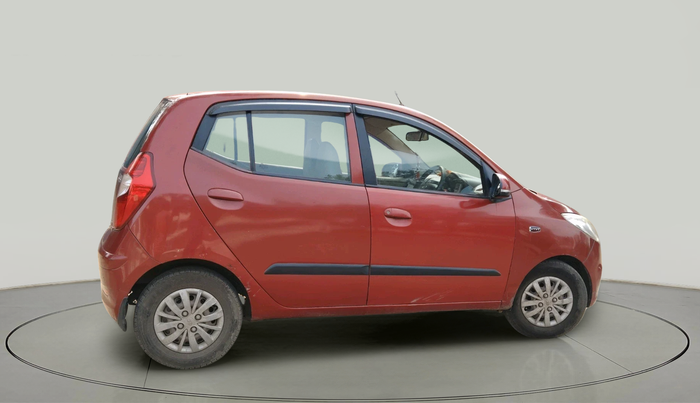 2013 Hyundai i10 MAGNA 1.2, Petrol, Manual, 1,55,868 km, exterior