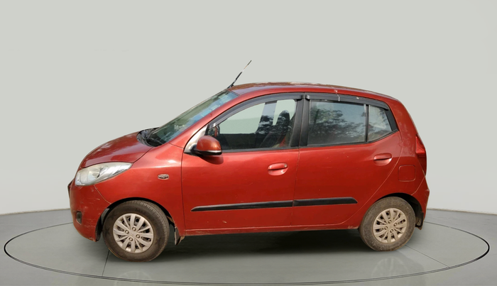 2013 Hyundai i10 MAGNA 1.2, Petrol, Manual, 1,55,868 km, exterior