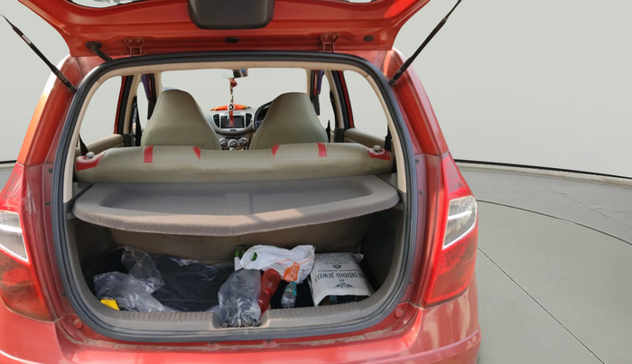 2013 Hyundai i10 MAGNA 1.2, Petrol, Manual, 1,55,868 km, exterior