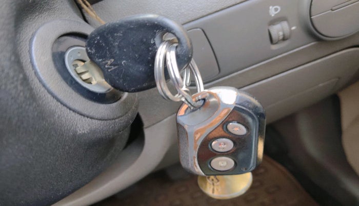 2013 Hyundai i10 MAGNA 1.2, Petrol, Manual, 1,55,868 km, interior