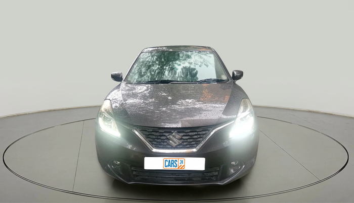 2019 Maruti Baleno ALPHA CVT PETROL 1.2, Petrol, Automatic, 75,770 km, exterior