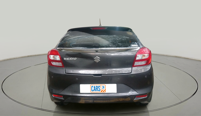 2019 Maruti Baleno ALPHA CVT PETROL 1.2, Petrol, Automatic, 75,770 km, exterior