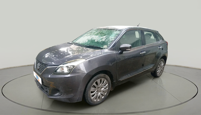 2019 Maruti Baleno ALPHA CVT PETROL 1.2, Petrol, Automatic, 75,770 km, exterior