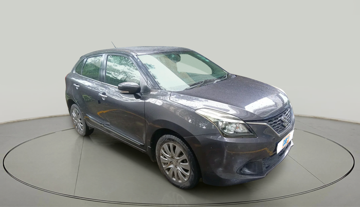 2019 Maruti Baleno ALPHA CVT PETROL 1.2, Petrol, Automatic, 75,770 km, exterior