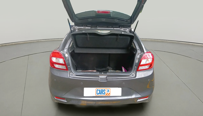 2019 Maruti Baleno ALPHA CVT PETROL 1.2, Petrol, Automatic, 75,770 km, exterior