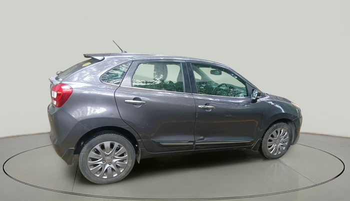 2019 Maruti Baleno ALPHA CVT PETROL 1.2, Petrol, Automatic, 75,770 km, exterior